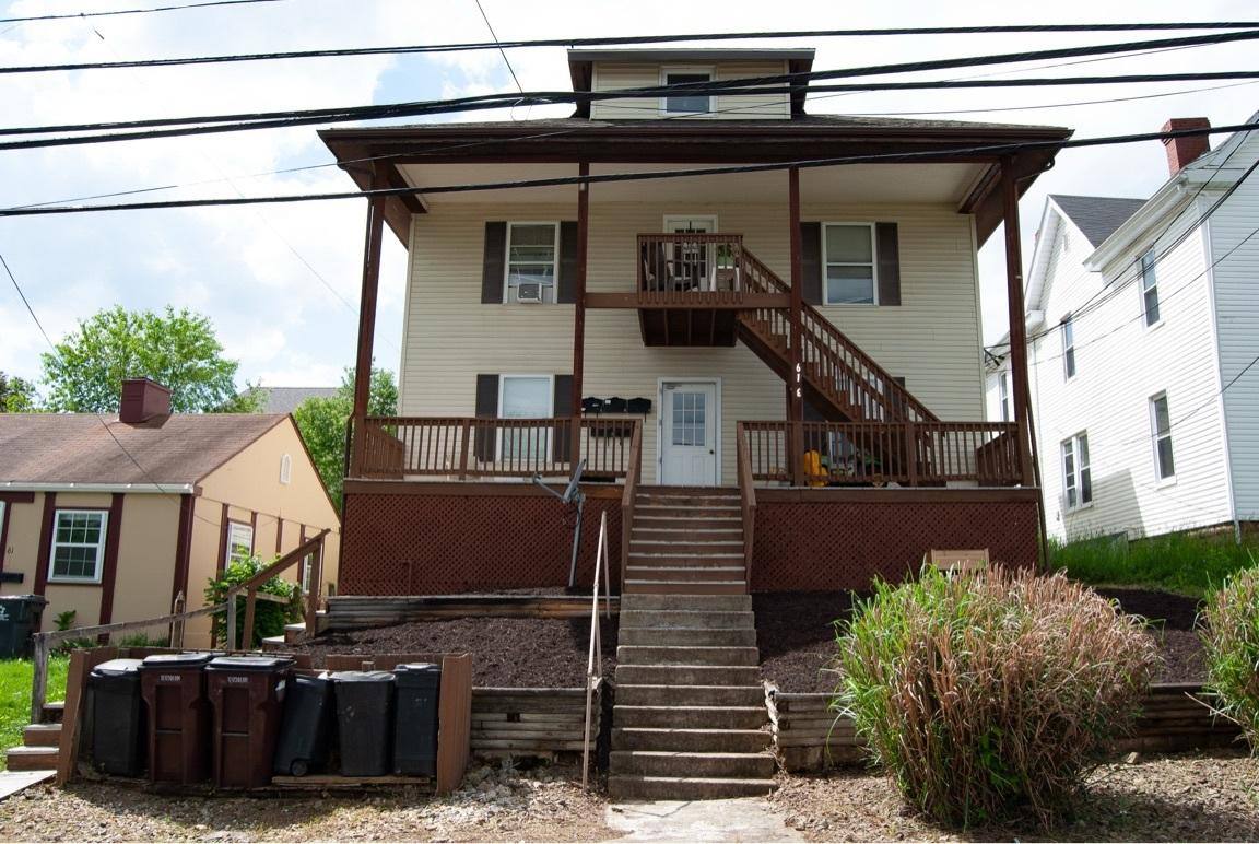 Apartment for rent at 613 Louise Ave #1, Morgantown, WV 26505