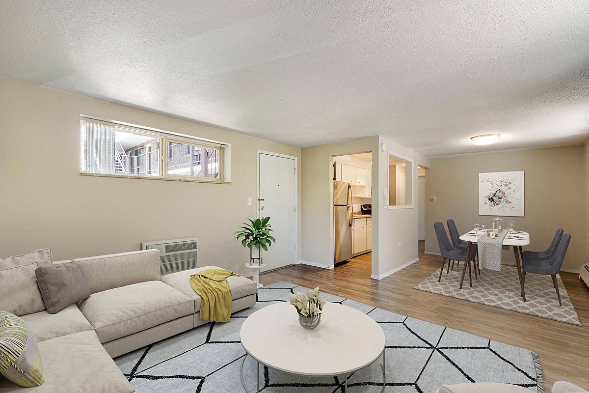 Apartment for rent at Park Breeze, 1257 Vine St #104, Denver, CO 80206