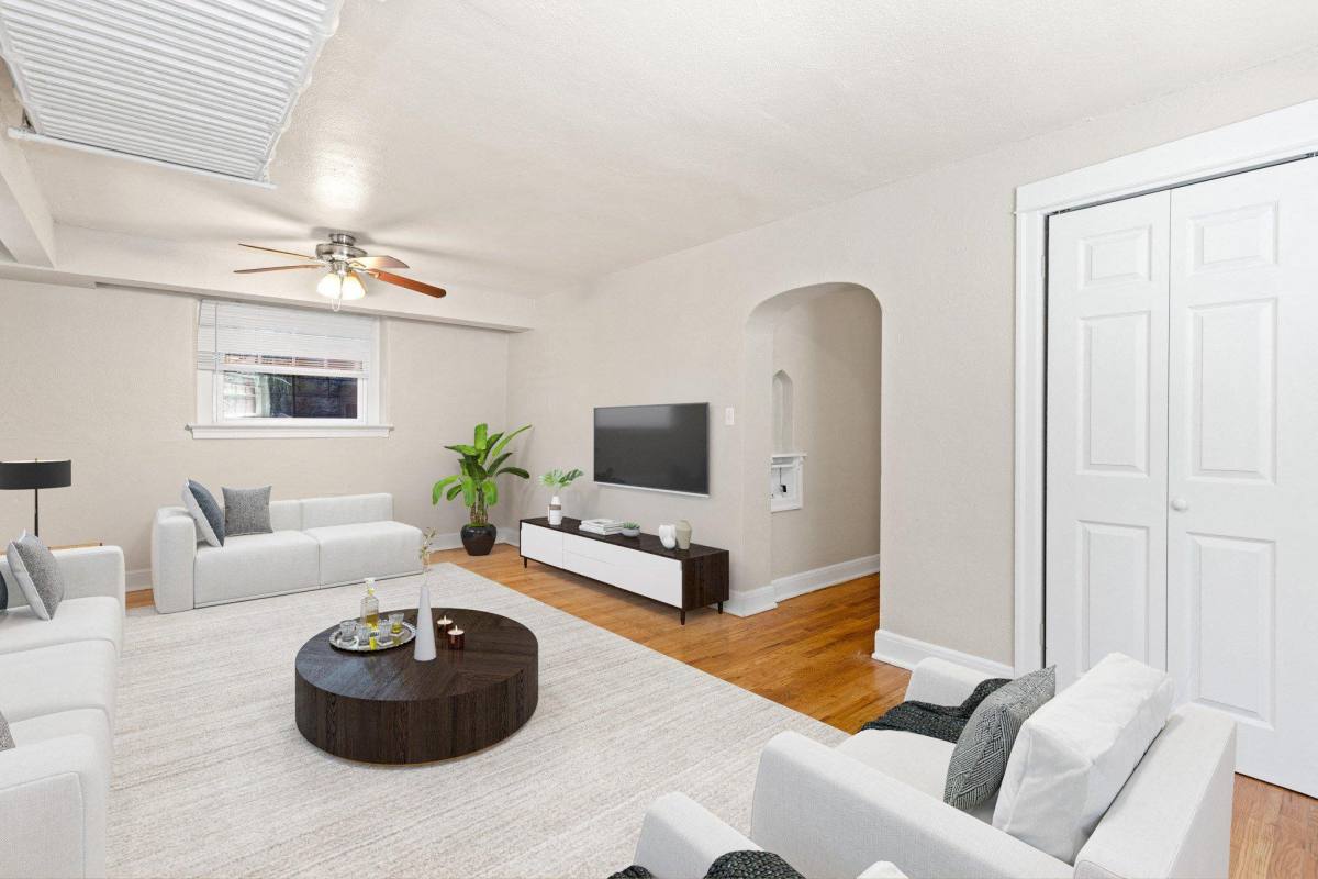 Apartment for rent at 1236 Pearl Street, 1236 N Pearl St #2, Denver, CO 80203