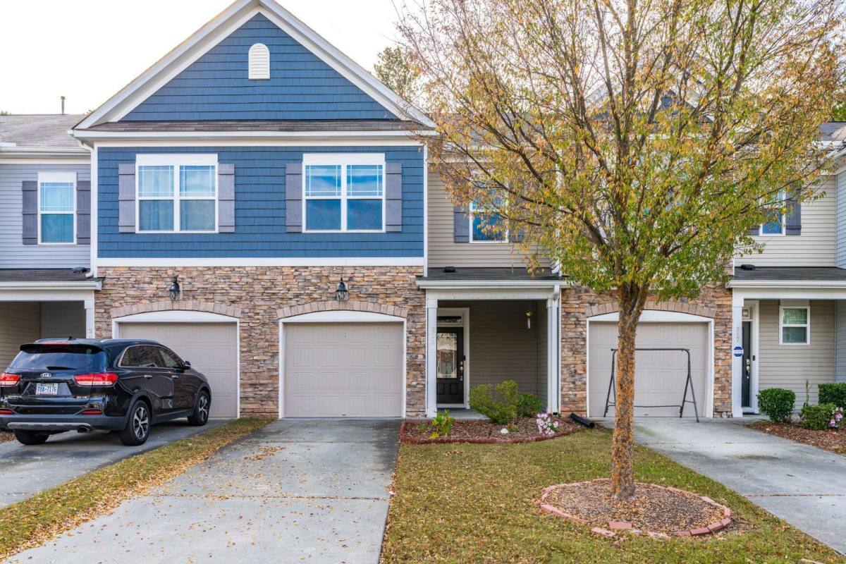Townhouse for rent at 313 Durants Neck Lane, Morrisville, NC 27560