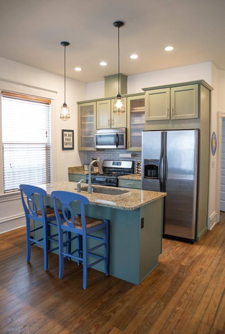 Townhouse for rent at 3247 W Conejos Place, Denver, CO 80204