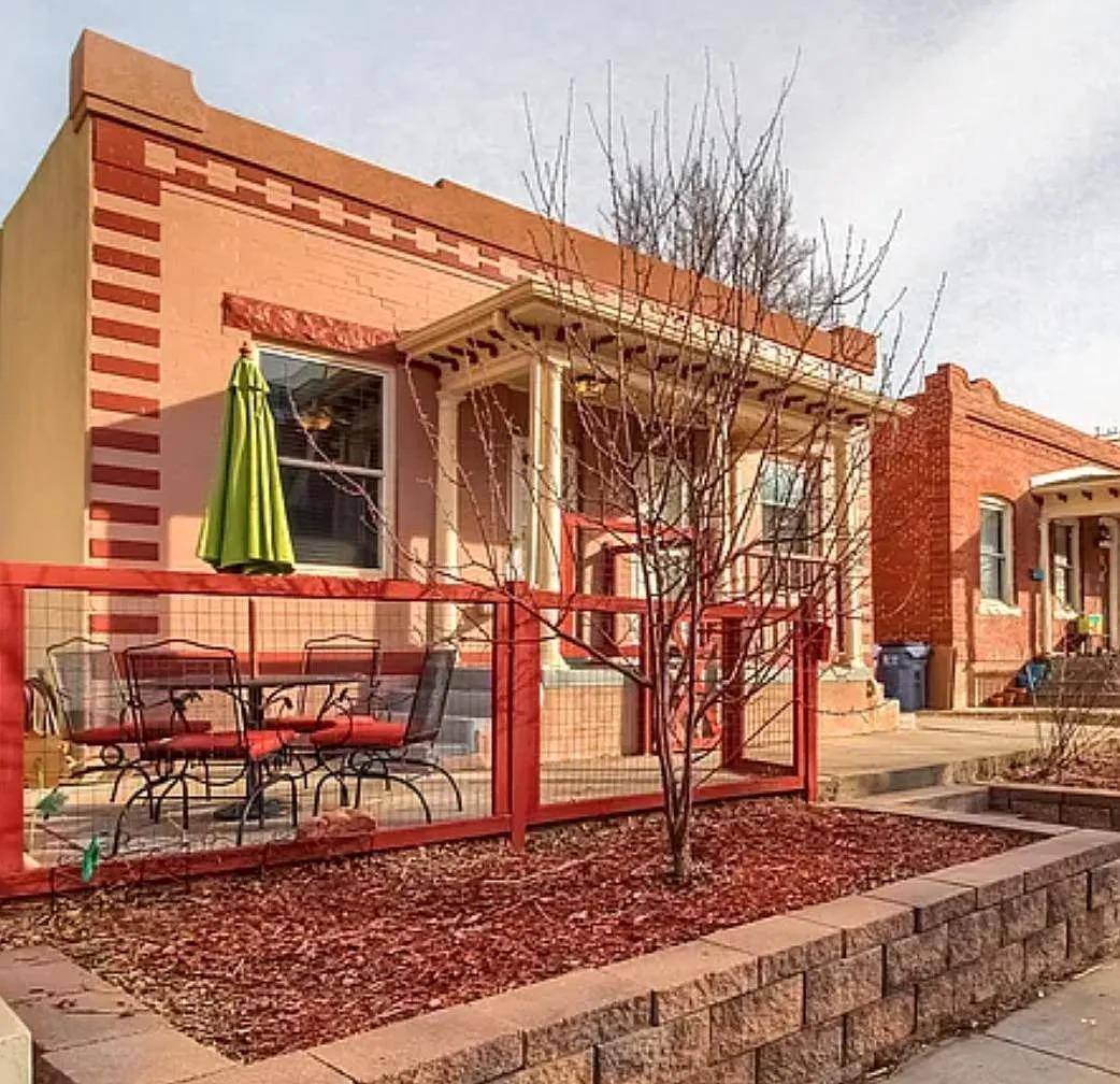 Townhouse for rent at 3247 W Conejos Place, Denver, CO 80204