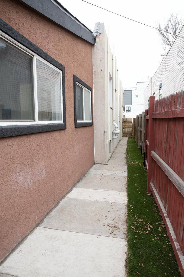 Townhouse for rent at 3247 W Conejos Place, Denver, CO 80204