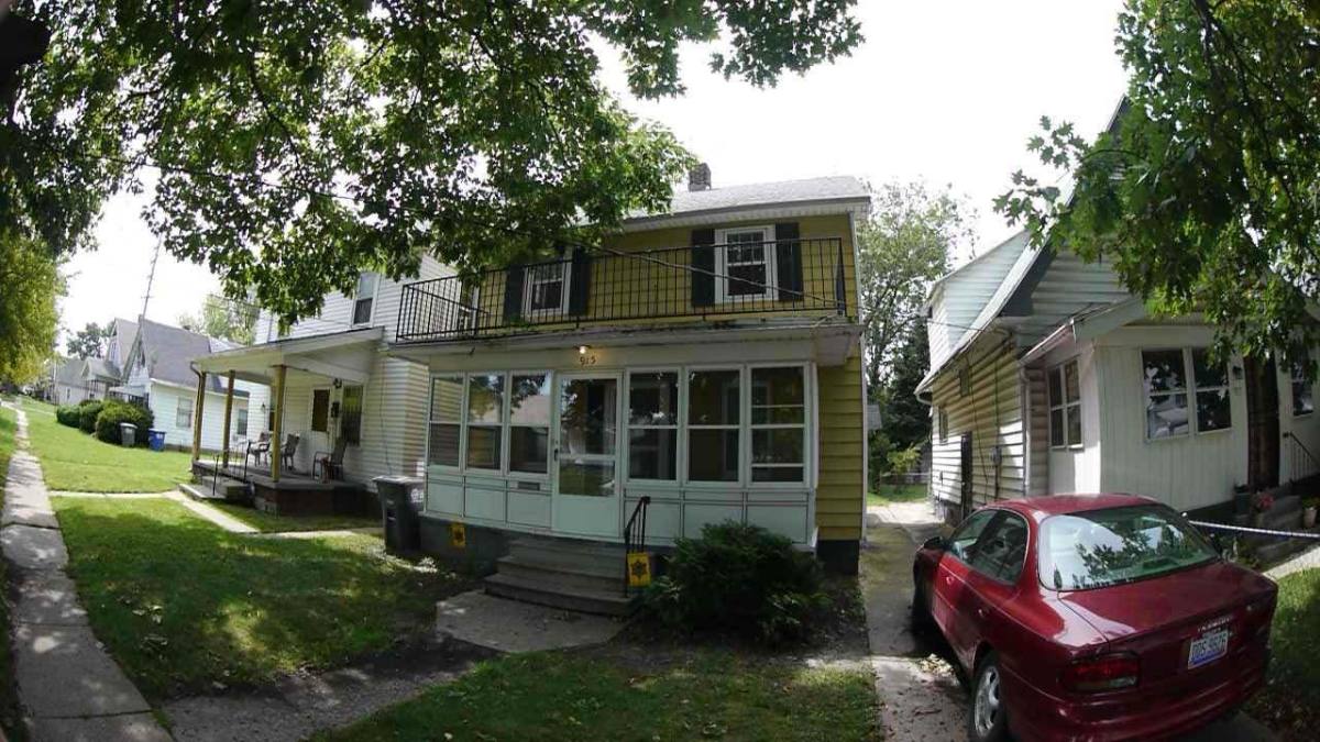 House for rent at Norwood, 915 Woodstock, Toledo, OH 43607