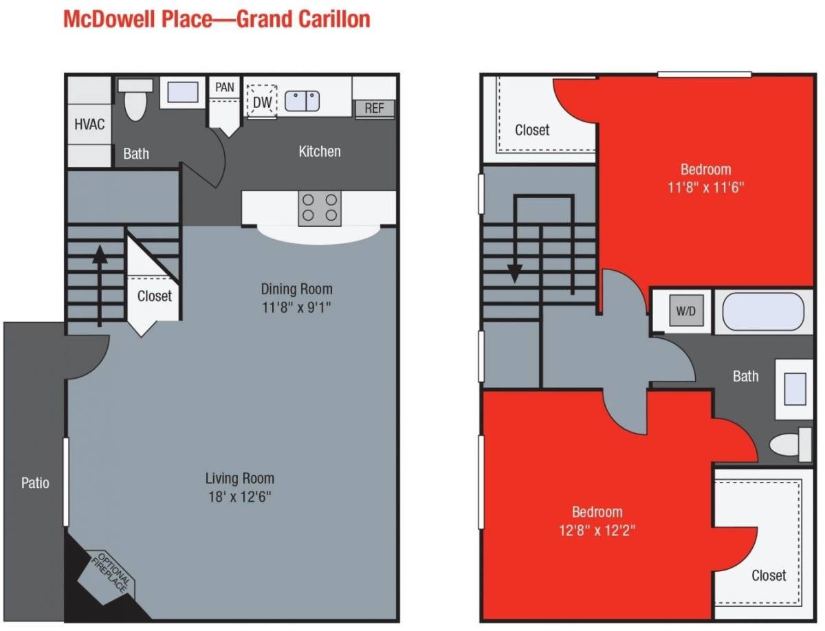 Townhouse for rent at 1521 Westminster Dr #111, Naperville, IL 60563
