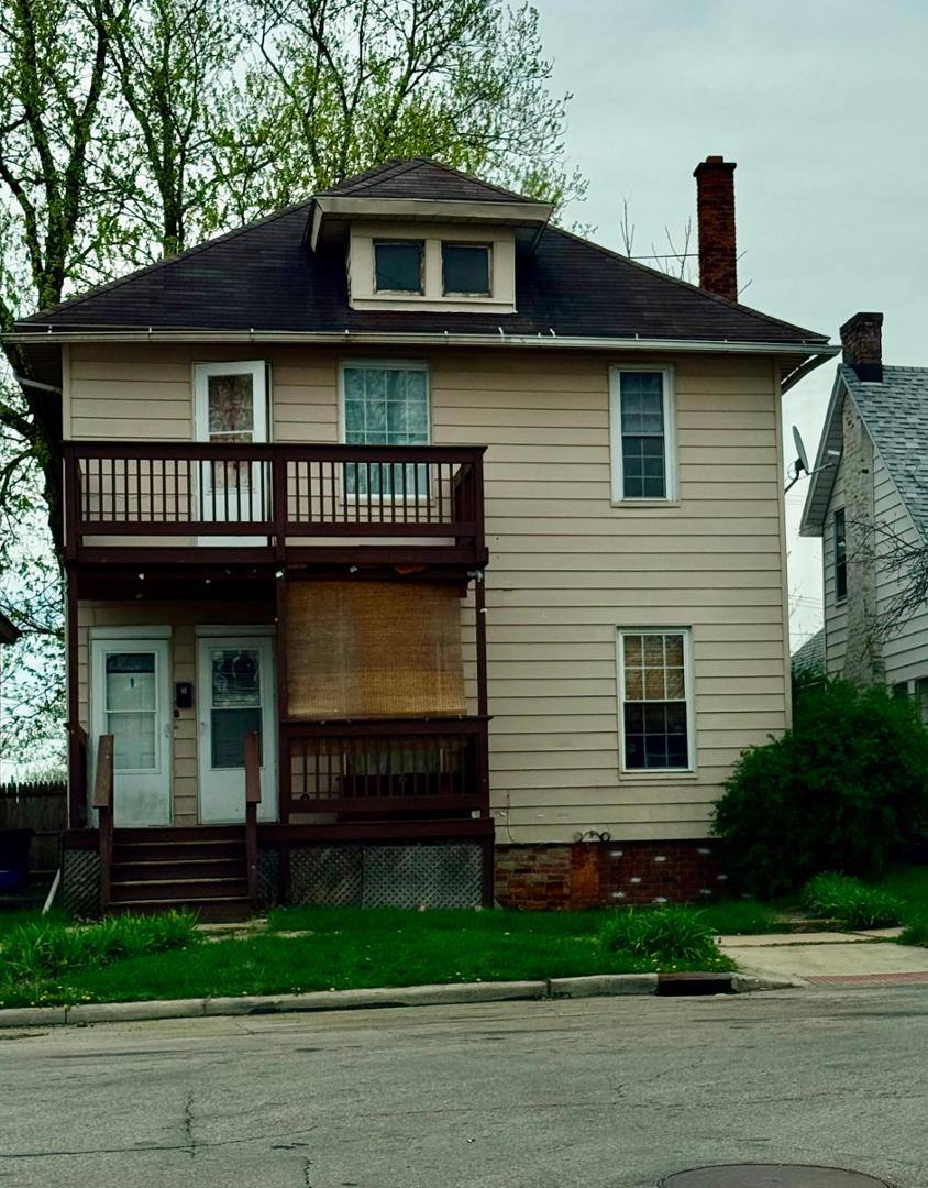 Apartment for rent at 827 Colburn St #2, Toledo, OH 43609