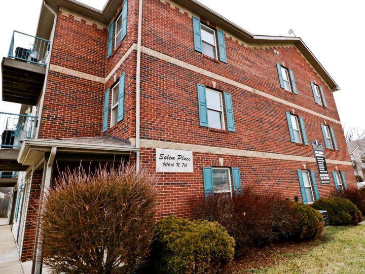 Apartment for rent at 906 N 7th St #15, Lafayette, IN 47904