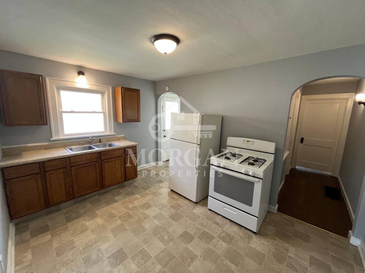 House for rent at Arcade, 3614 Columbus Ave #1, Anderson, IN 46013