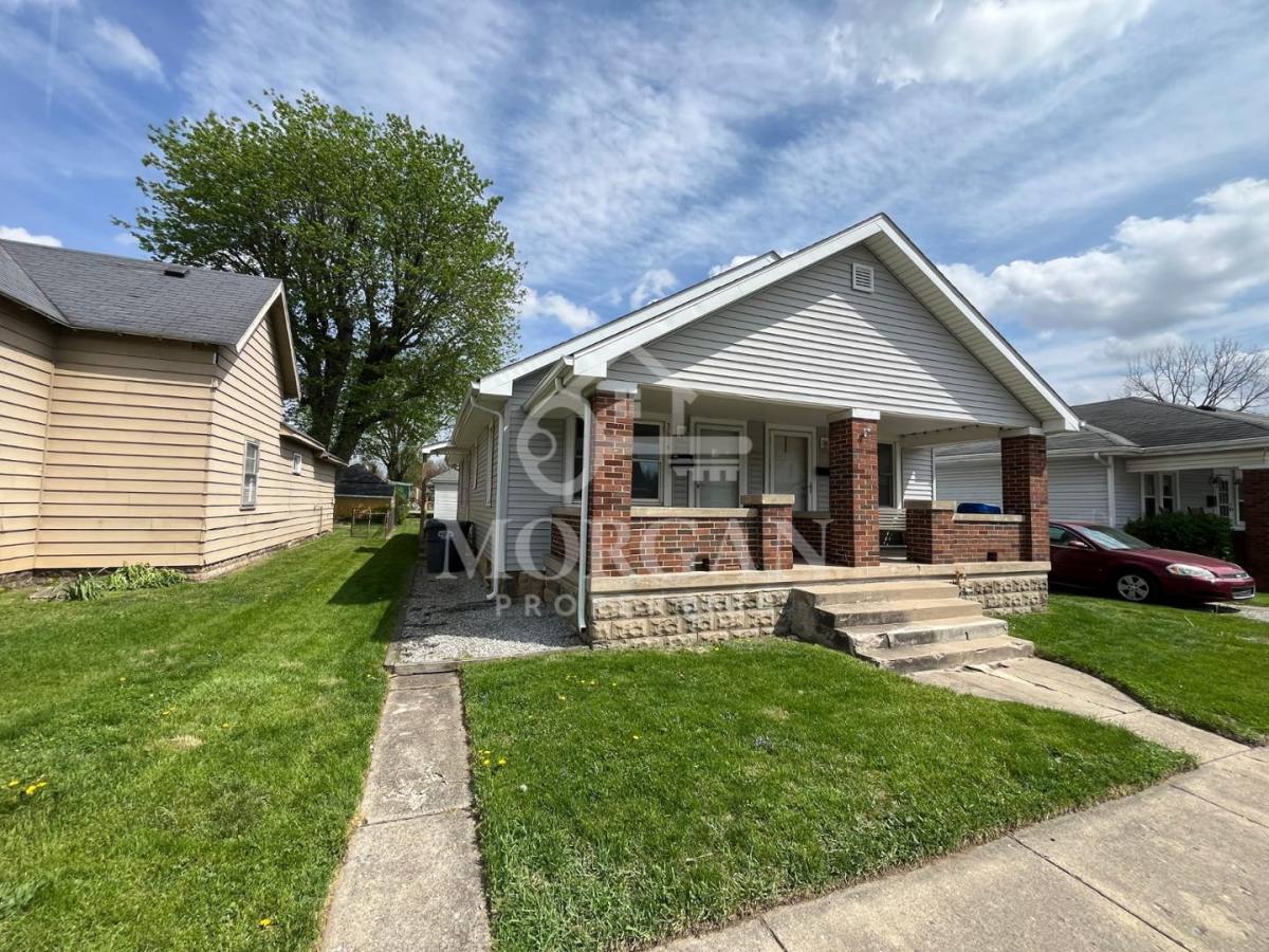 House for rent at Arcade, 3614 Columbus Ave #1, Anderson, IN 46013