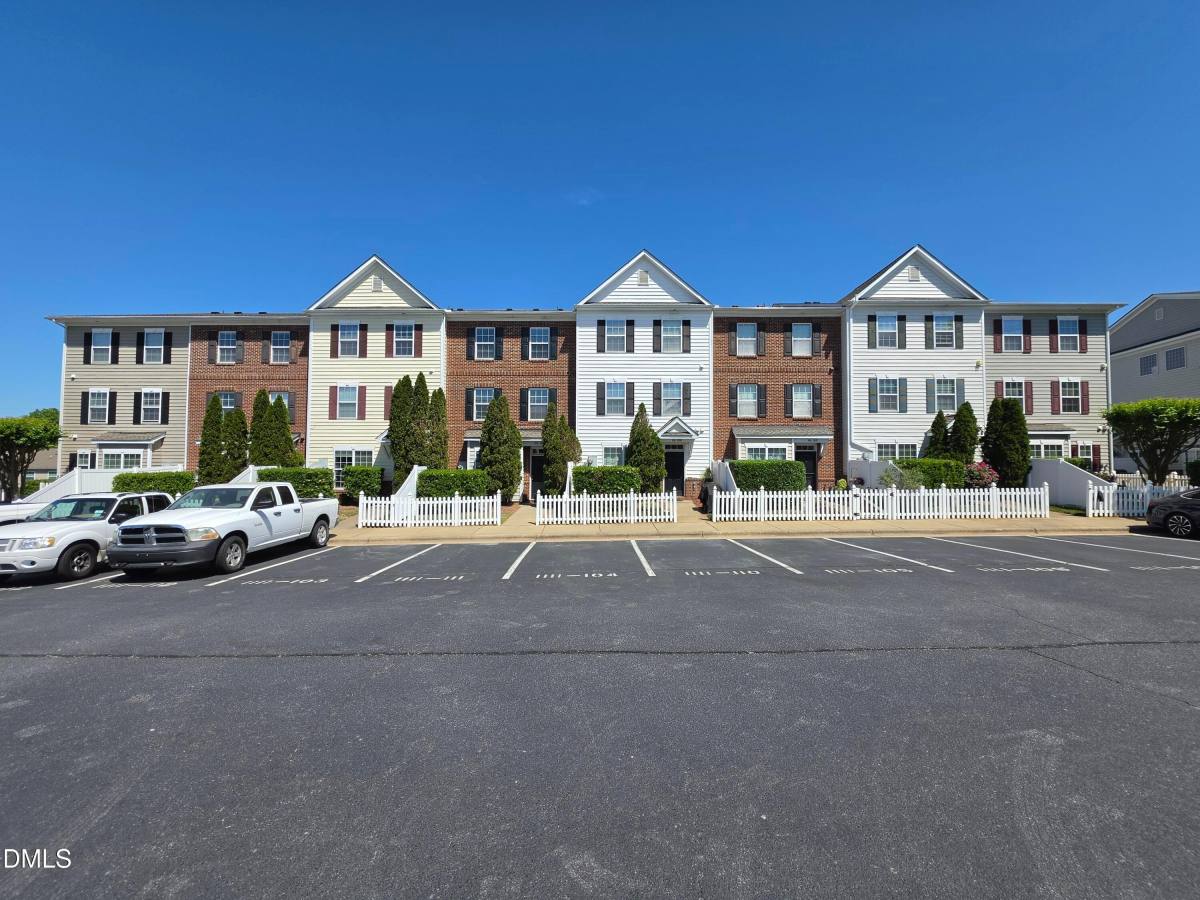 Townhouse for rent at 1111 Consortium Dr #103, Raleigh, NC 27603