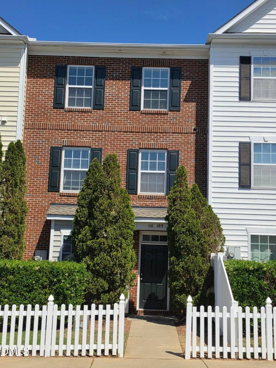Townhouse for rent at 1111 Consortium Dr #103, Raleigh, NC 27603