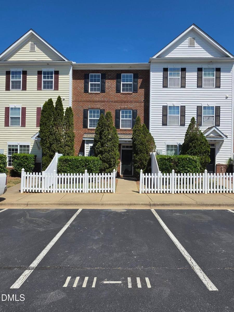 Townhouse for rent at 1111 Consortium Dr #103, Raleigh, NC 27603