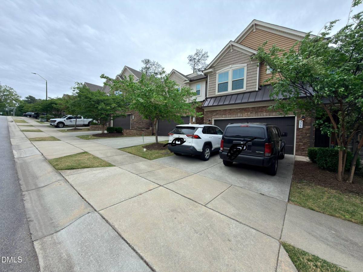 Townhouse for rent at 735 Lampwick Lane, Cary, NC 27513