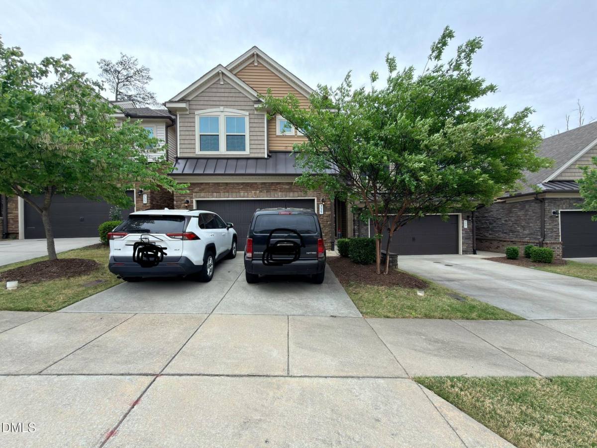 Townhouse for rent at 735 Lampwick Lane, Cary, NC 27513