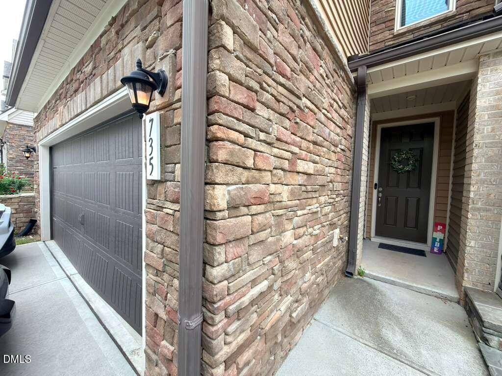 Townhouse for rent at 735 Lampwick Lane, Cary, NC 27513