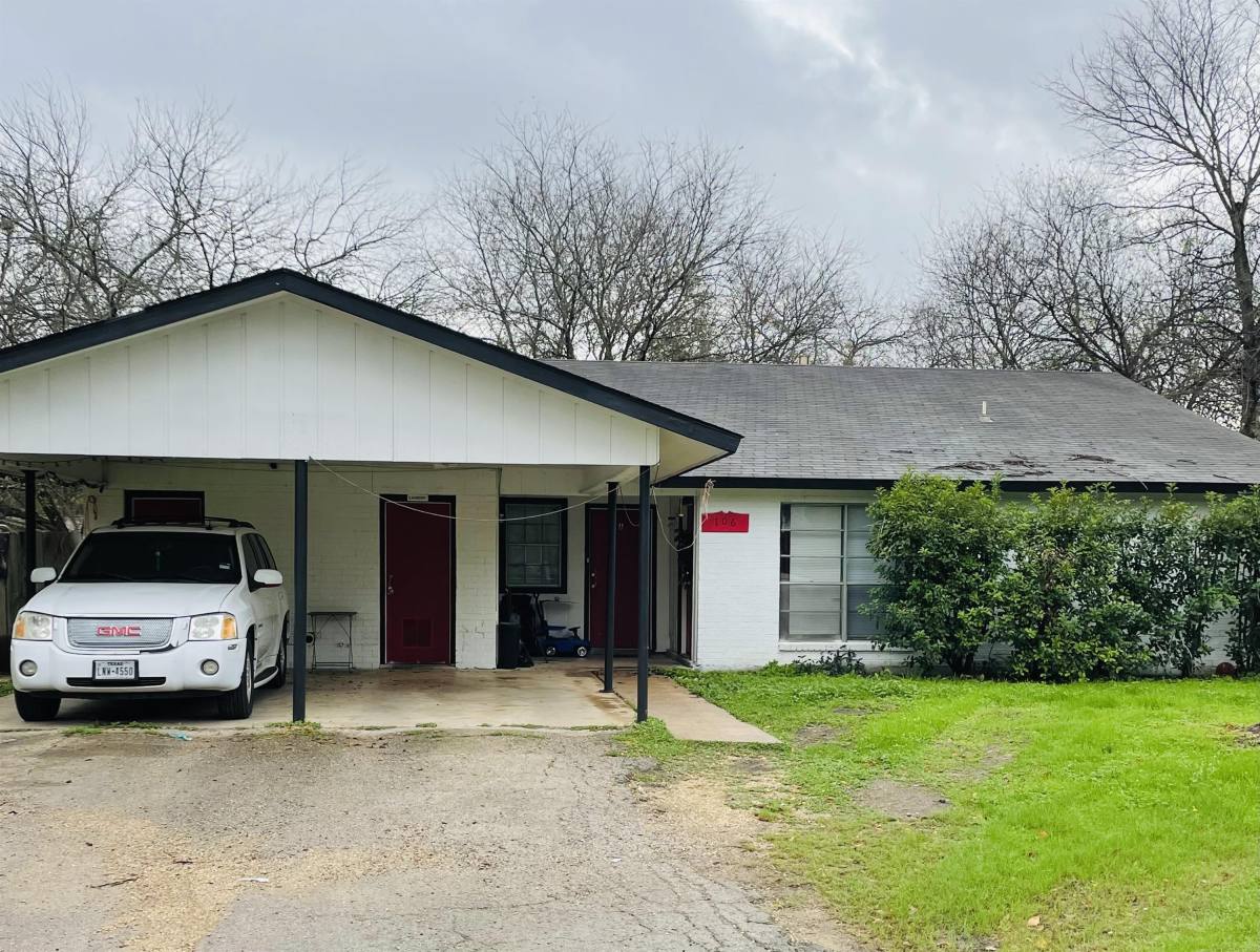 House for rent at 106 Cockerham St #B, Kyle, TX 78640