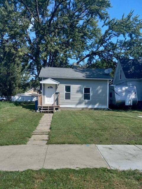 House for rent at 1123 Nevada St, Toledo, OH 43605