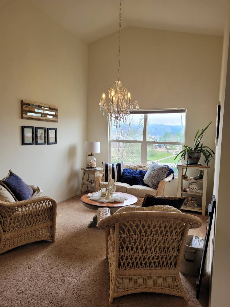 House for rent at The Heights at Jackson Creek, 97 Misty Creek Dr, Monument, CO 80132
