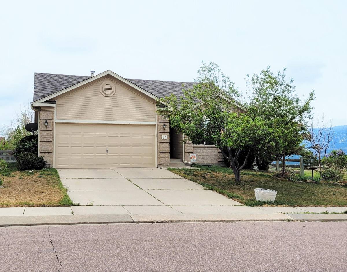House for rent at The Heights at Jackson Creek, 97 Misty Creek Dr, Monument, CO 80132