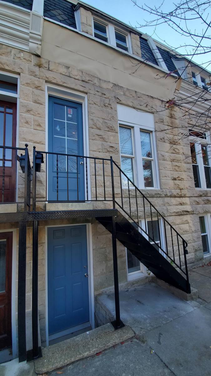 House for rent at 315 W 30th St, Baltimore, MD 21211