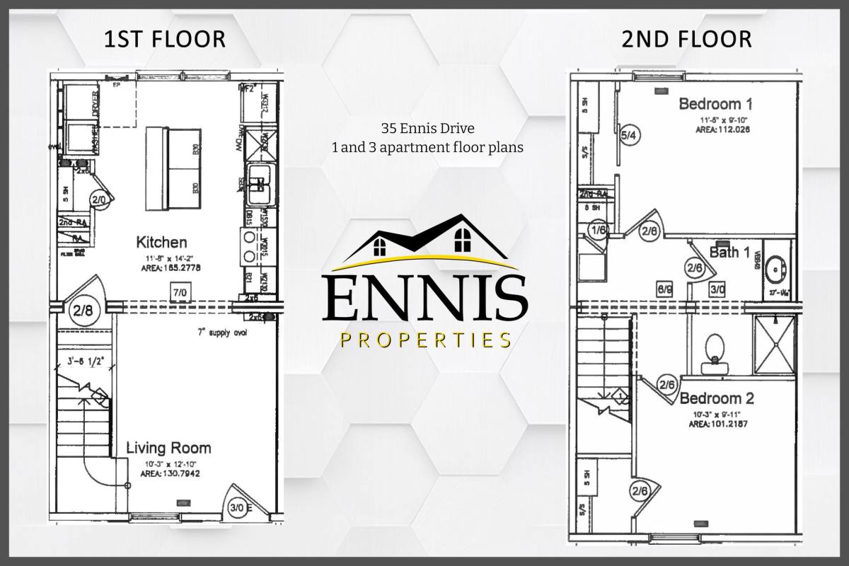 Apartment for rent at 35 Ennis Dr #1, Wheeling, WV 26003