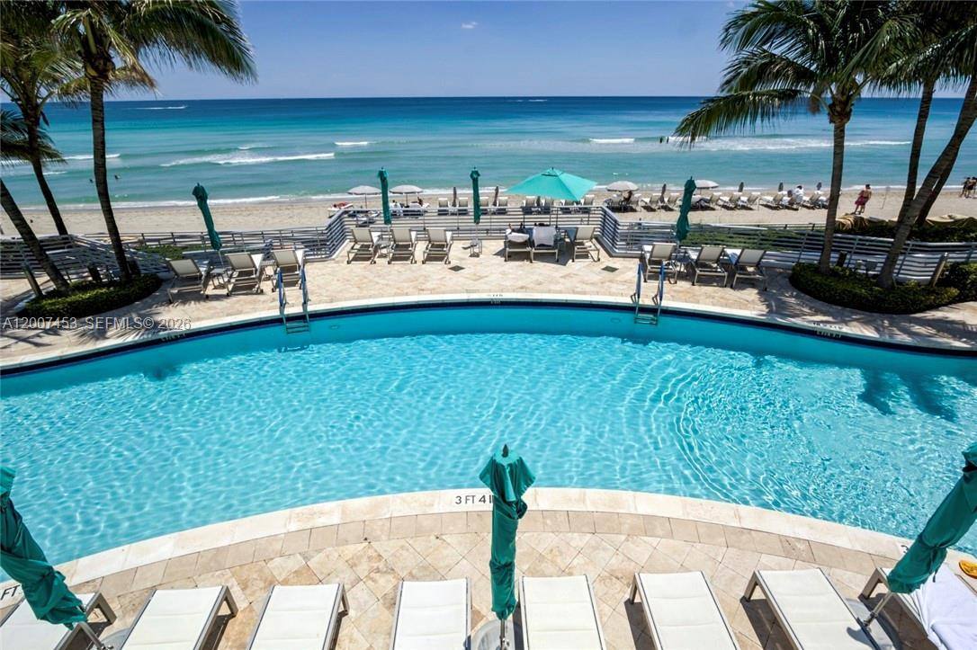 Condo for rent at 3535 S Ocean Dr #2002, Hollywood, FL 33019