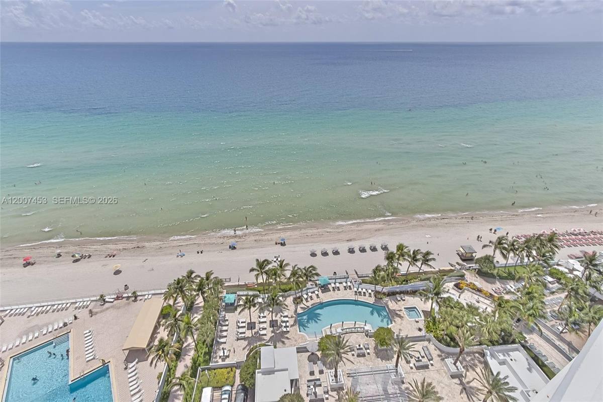 Condo for rent at 3535 S Ocean Dr #2002, Hollywood, FL 33019