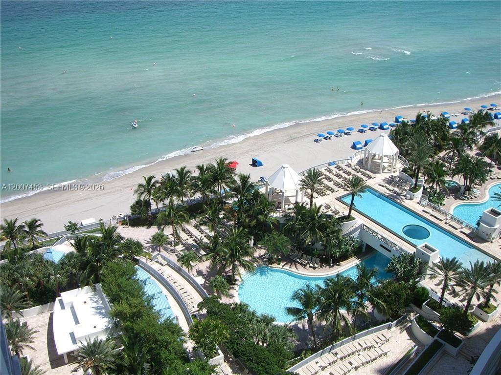 Condo for rent at 3535 S Ocean Dr #2002, Hollywood, FL 33019