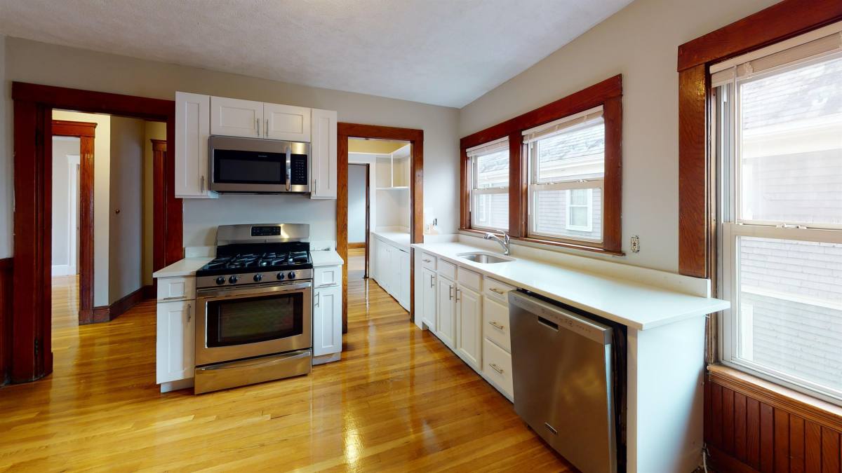 House for rent at 72 Harlow St #2, Arlington, MA 02474