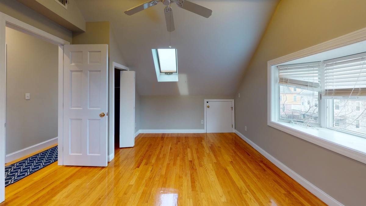 House for rent at 72 Harlow St #2, Arlington, MA 02474