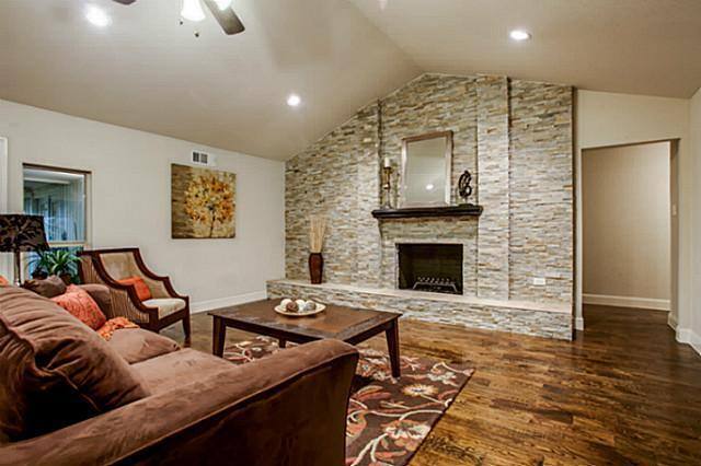 House for rent at 6951 Stefani Dr, Dallas, TX 75225