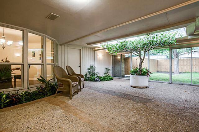 House for rent at 6951 Stefani Dr, Dallas, TX 75225