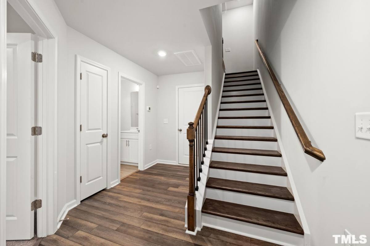 Townhouse for rent at 742 Cormiche Lane, Wake Forest, NC 27587