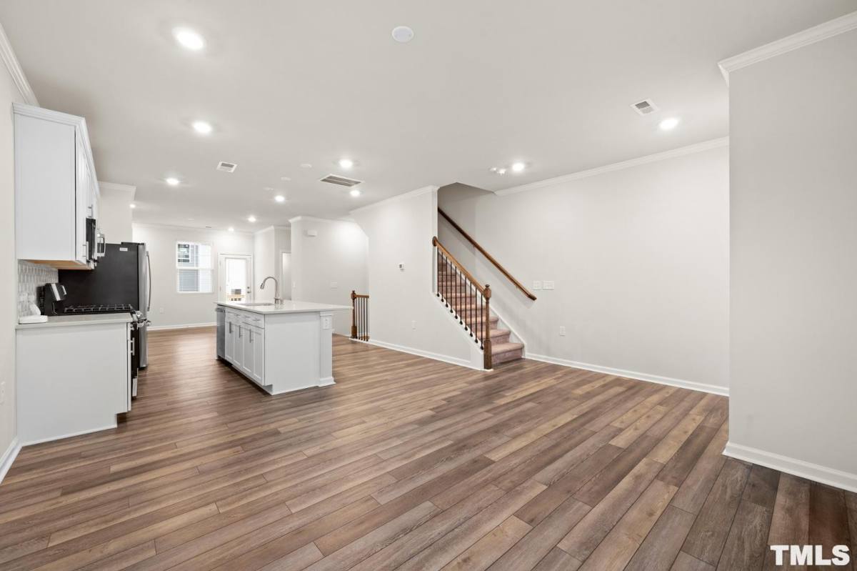Townhouse for rent at 742 Cormiche Lane, Wake Forest, NC 27587