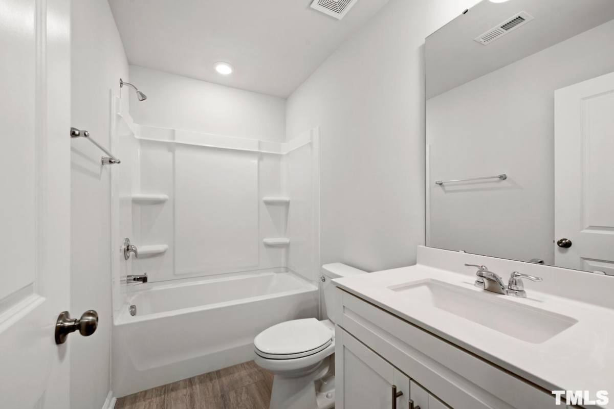 Townhouse for rent at 742 Cormiche Lane, Wake Forest, NC 27587