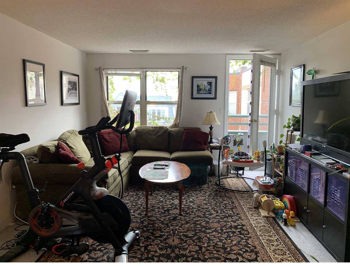 Apartment for rent at 175 Beacon St #404, Somerville, MA 02143