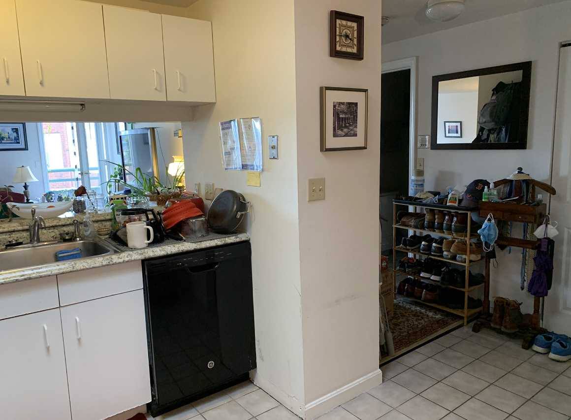 Apartment for rent at 175 Beacon St #404, Somerville, MA 02143