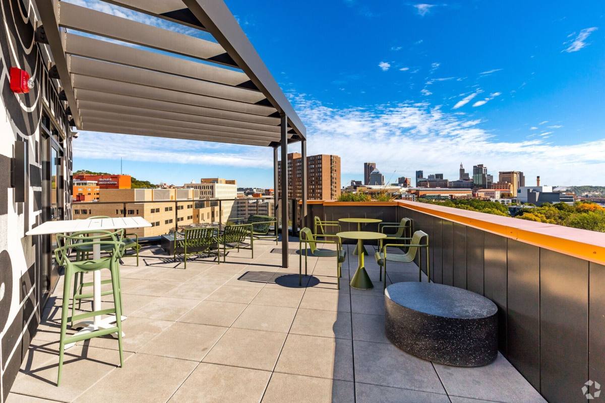 Apartment for rent at 337 7th St W, Saint Paul, MN 55102
