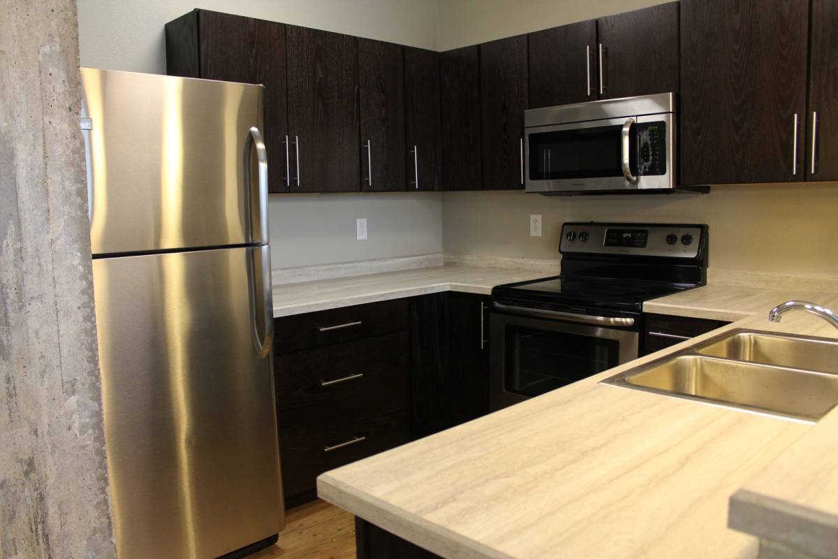Apartment for rent at 13 1st Ave SW, Minot, ND 58701