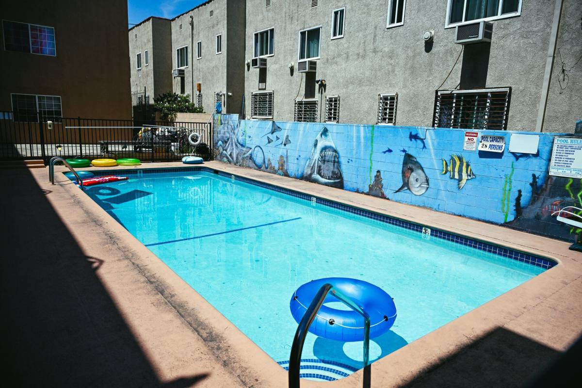 Apartment for rent at 1767 Orchid Ave, Los Angeles, CA 90028