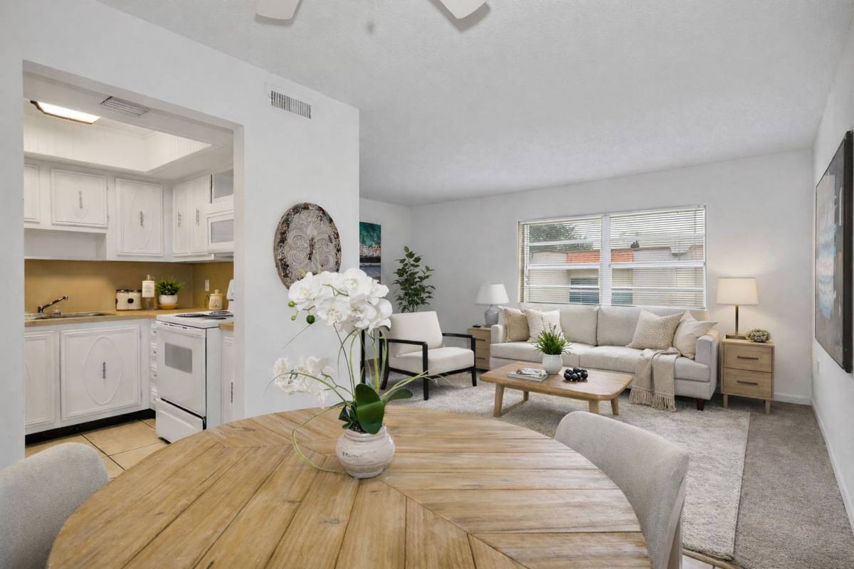 Apartment for rent at 5255 62nd St N, Saint Petersburg, FL 33709