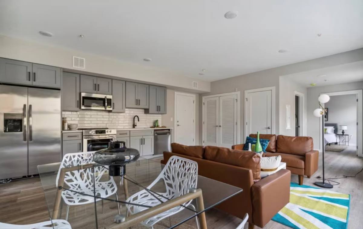 Apartment for rent at 3515 Midvale Ave, Philadelphia, PA 19129