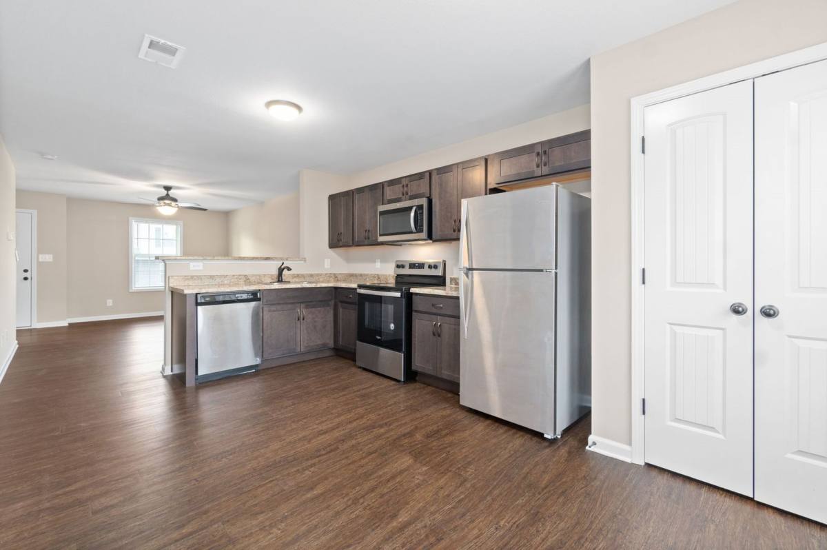 Apartment for rent at 1489 Amberjack Court, Clarksville, TN 37042