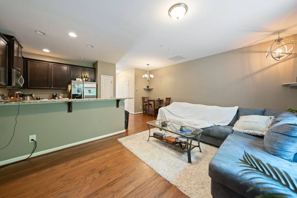 Townhouse for rent at 1504 Holly Grove Way, Durham, NC 27713