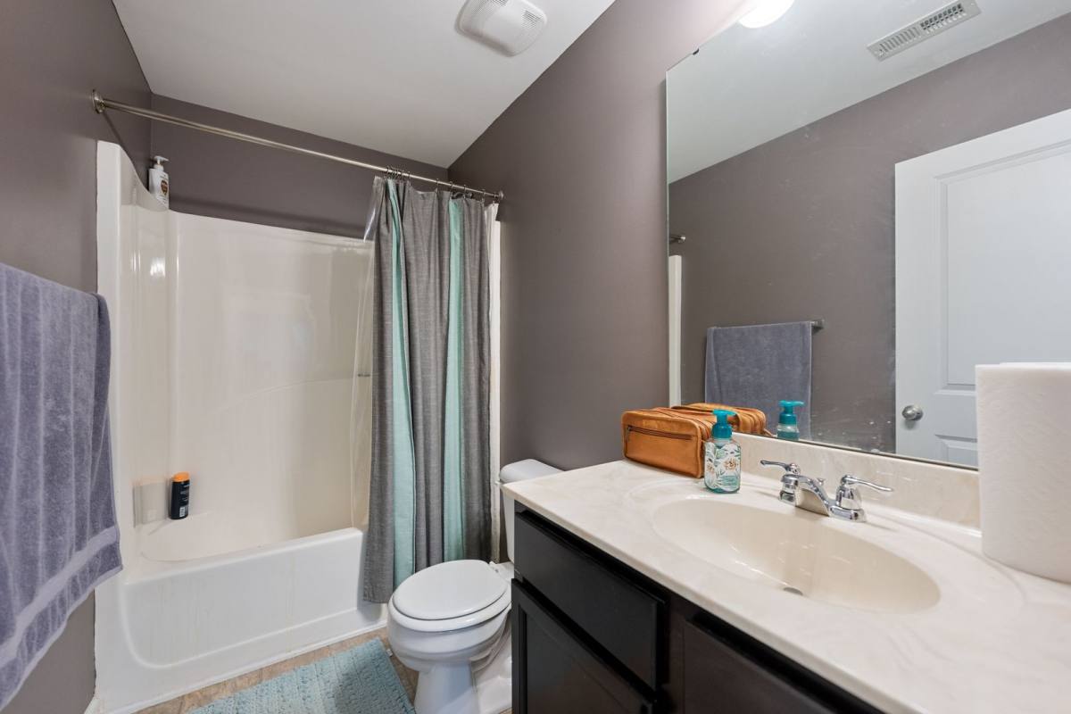 Townhouse for rent at 1504 Holly Grove Way, Durham, NC 27713