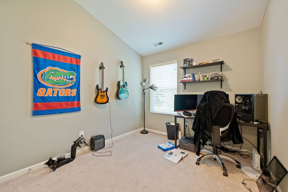 Townhouse for rent at 1504 Holly Grove Way, Durham, NC 27713