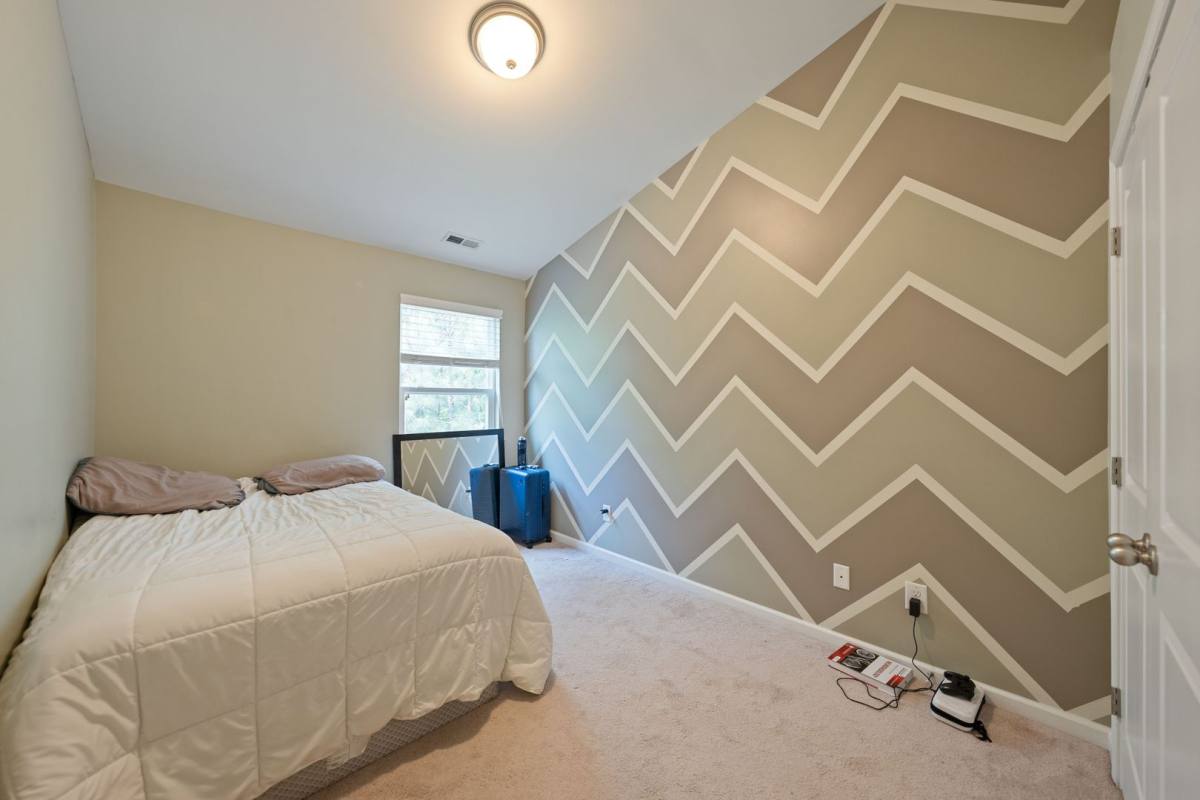 Townhouse for rent at 1504 Holly Grove Way, Durham, NC 27713