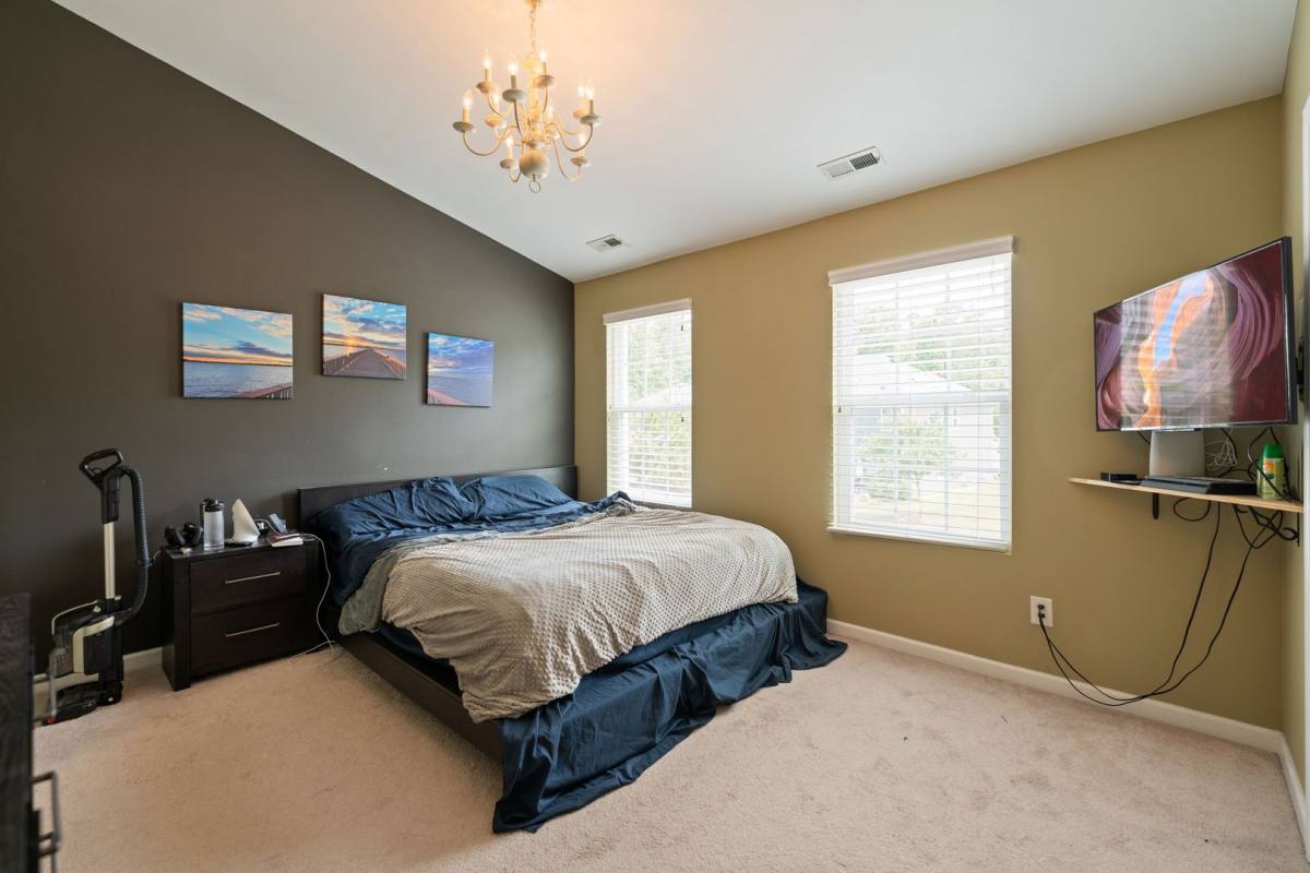 Townhouse for rent at 1504 Holly Grove Way, Durham, NC 27713