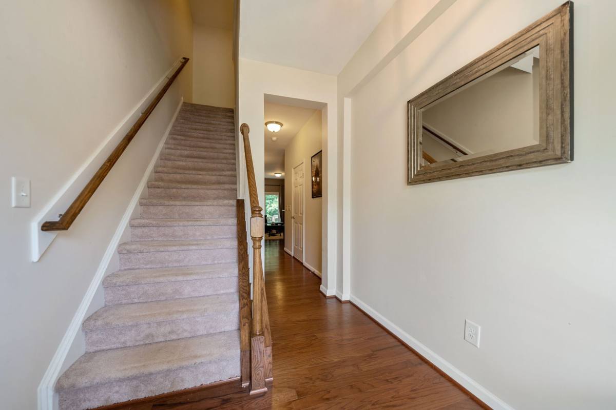 Townhouse for rent at 1504 Holly Grove Way, Durham, NC 27713