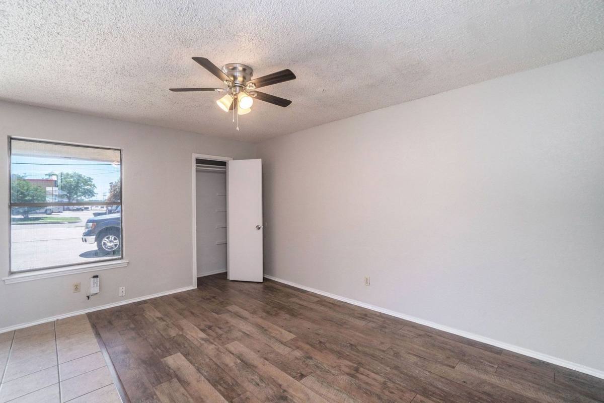 House for rent at 3301 Aurora St #B, Haltom City, TX 76117